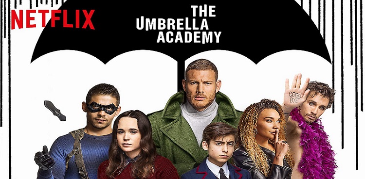 Netflix's 'Umbrella Academy' returns with a fresh season