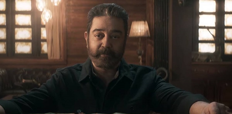 Vikram: Kamal Haasan's comeback grosses 160 crore+ in debut weekend