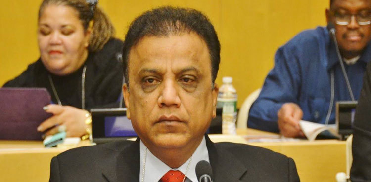 ATC sends MQM leader Babar Ghauri on 7-day physical remand