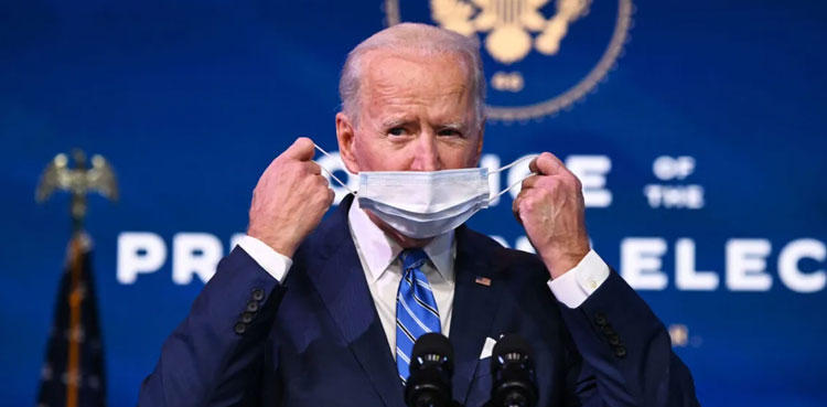 US President Joe Biden tests positive for Covid-19
