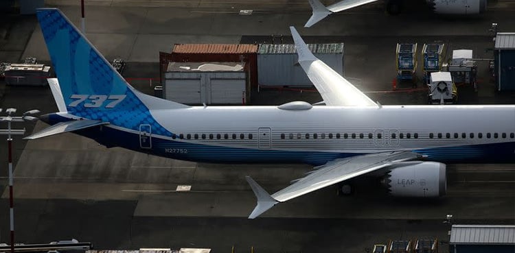 Boeing to add further quality inspections for 737 MAX