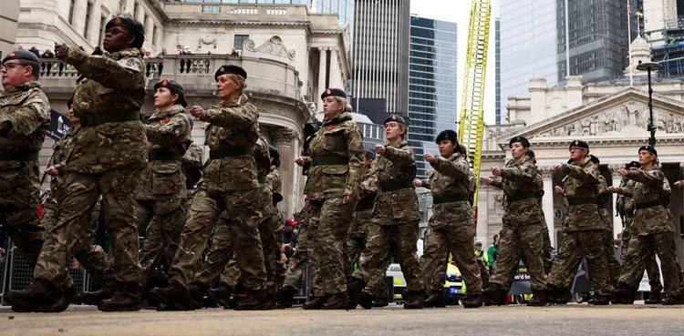 British Army's Twitter and YouTube accounts restored after hack