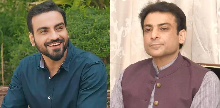'Lock your office': Arslan Naseer has an advice for Hamza Shehbaz