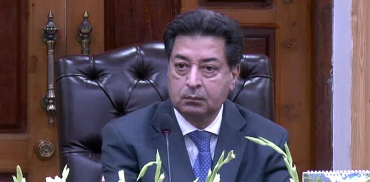 Karachi LG elections: ECP seeks report from met office, Sindh govt