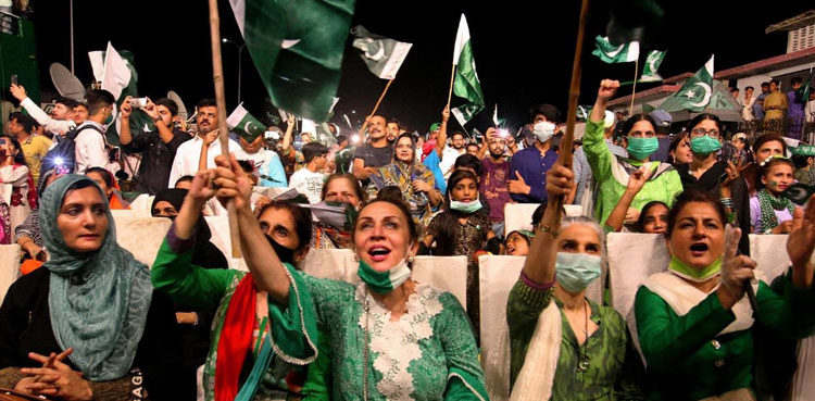 Pakistan's diamond jubilee celebrations to begin tonight at D-Chowk