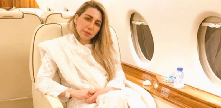 Farah Khan starts preparations to file lawsuit against PML-N leaders