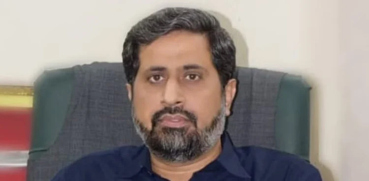 PTI's Fayazul Hasan Chohan arrested in Rawalpindi