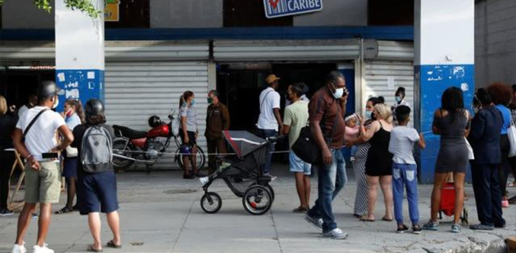 Cuban capital announces blackouts, cancels carnival as crisis deepens