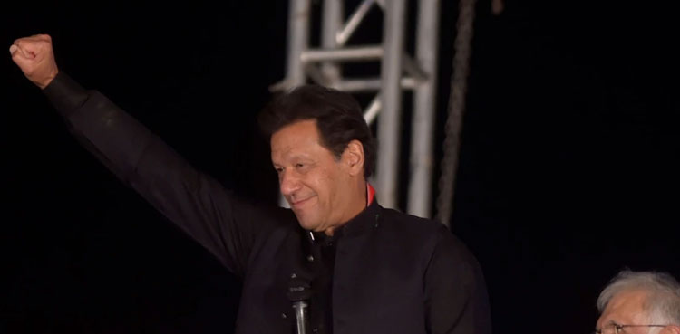 Punjab by-polls: Imran Khan to address 17 rallies