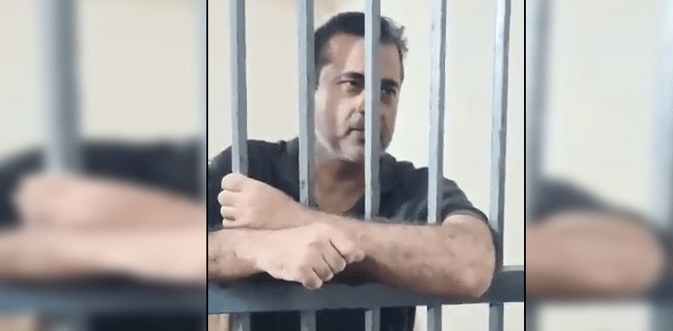 Imran Riaz Khan handed over to Rawalpindi police