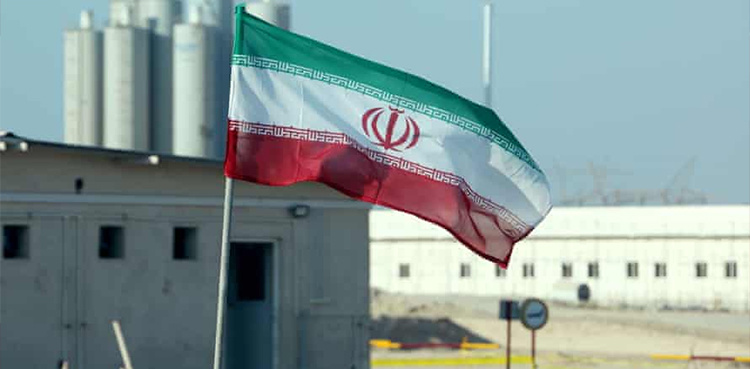 Iran foils attacks on 'sensitive' sites, blames pro-Israel spies