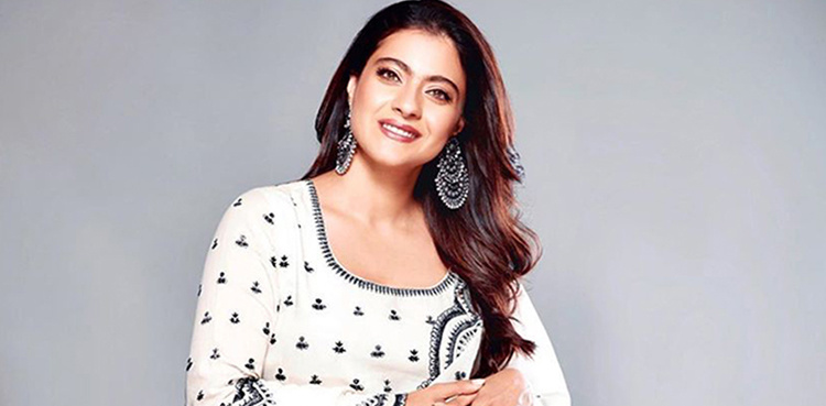 Kajol set to make series debut in Disney+ Hotstar project