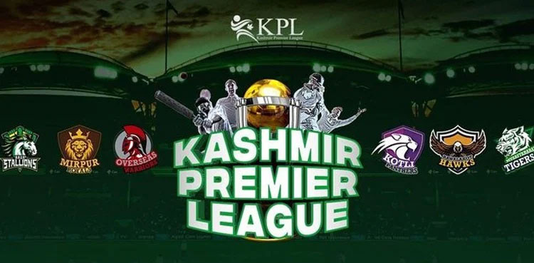 New franchise added to Kashmir Premiere League