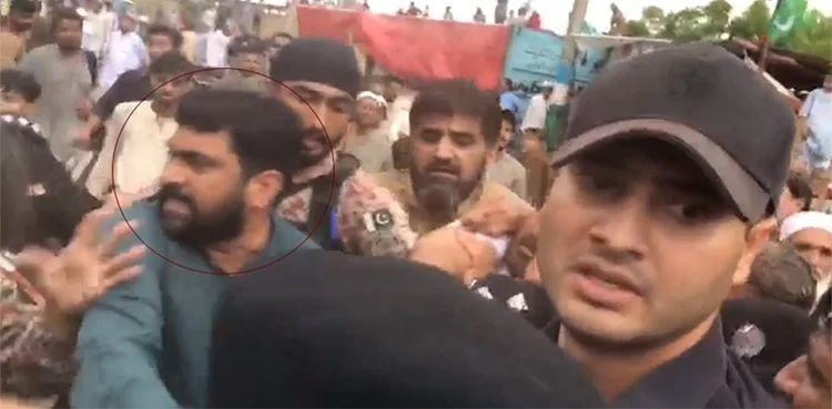 MPA Abdul Rasheed: JI lawmaker, others arrested in Karachi's Lyari