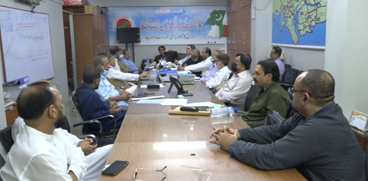 MQM-P summons emergency session to make important decisions