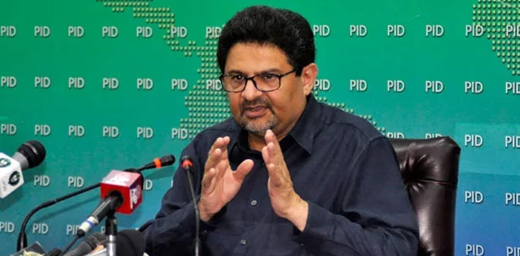 Signed LoI sent to IMF for approval of US$1.17 bn tranche: Miftah Ismail