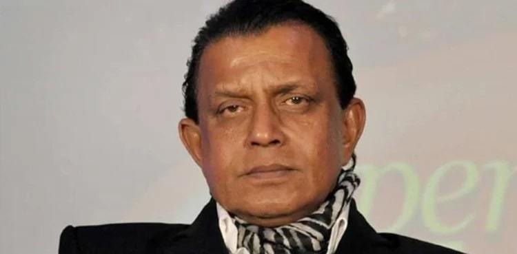 Mithun Chakraborty considered committing suicide? Deets