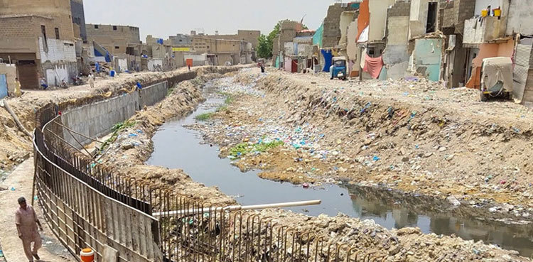 Gujjar Nullah affectees move SHC for compensation