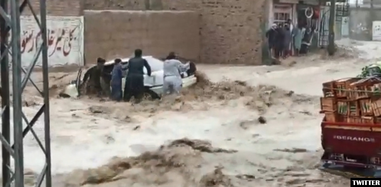 Death toll from devastating rains in Balochistan rises to 39
