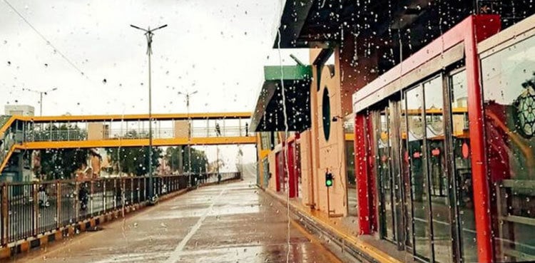 Will Karachi receive rain during Eidul Fitr?