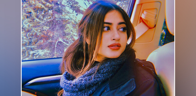 Sajal Aly reveals her crush