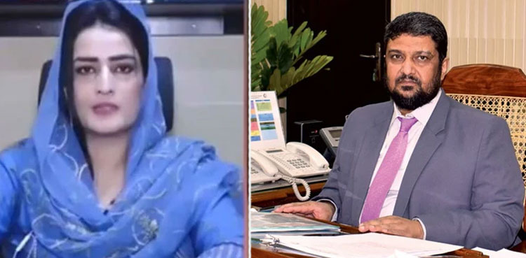 Tayyaba Gul case: DG NAB Saleem Shehzad approaches IHC against PAC