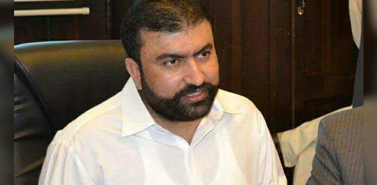 Sarfraz Bugti defends arrest of Qureshi, Imaan Mazari
