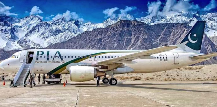 PIA increases flights to Skardu