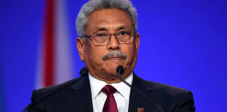 Sri Lanka declares state of emergency after president flees to Maldives