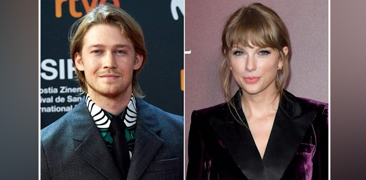 Taylor Swift engaged with Joe Alwyn: source