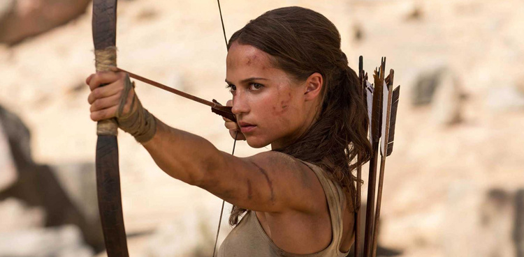 MGM loses Tomb Raider rights, Alicia Vikander out as Lara Croft