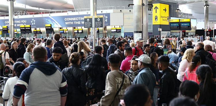 UK launches 'Aviation Passenger Charter'