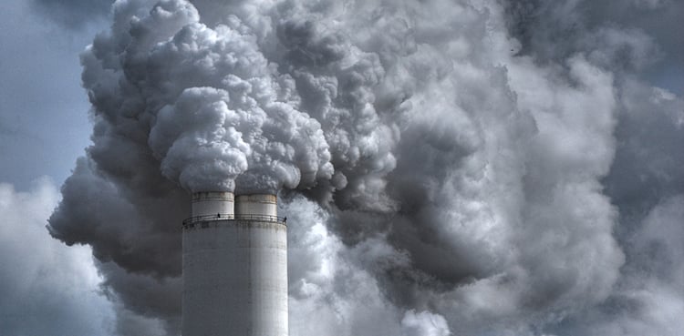CO2 in the atmosphere up by record amount in 2024: UN