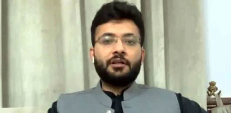 LHC bars police from 'harassing' Farrukh Habib