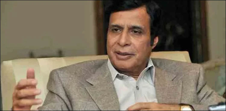CM Punjab election: Asif Zardari's mission has failed, says Pervaiz Elahi