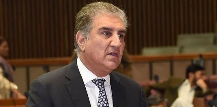 Shah Mehmood Qureshi criticises govt over Rupee devaluation