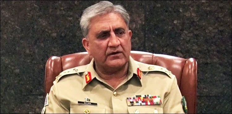 COAS Bajwa directs Balochistan Corps to assist flood affectees: ISPR