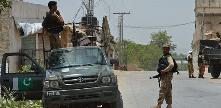 Five soldiers martyred in Balochistan IED attack: ISPR