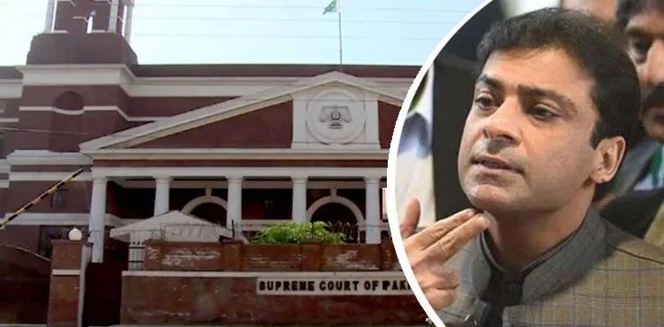 Hamza Shahbaz's status as Punjab CM is in jeopardy, rules SC