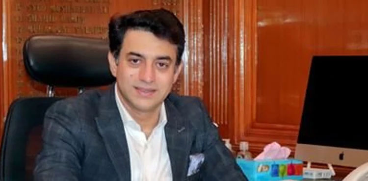 Karachi's DC south succumbs to burn injuries