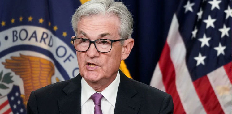 Fed hikes interest rate by 75bps, flags weakening economic data