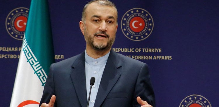 Iran warns Israel to halt its war on Gaza