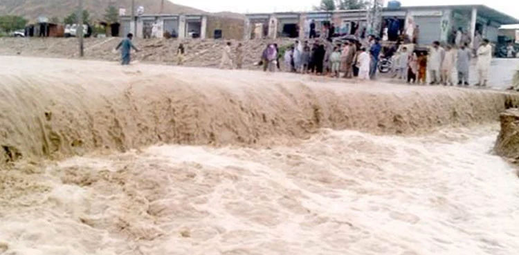 Quetta declared calamity hit area as nine die in rain-related incidents