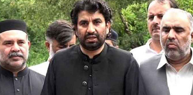 Police arrests Qasim Suri from Islamabad