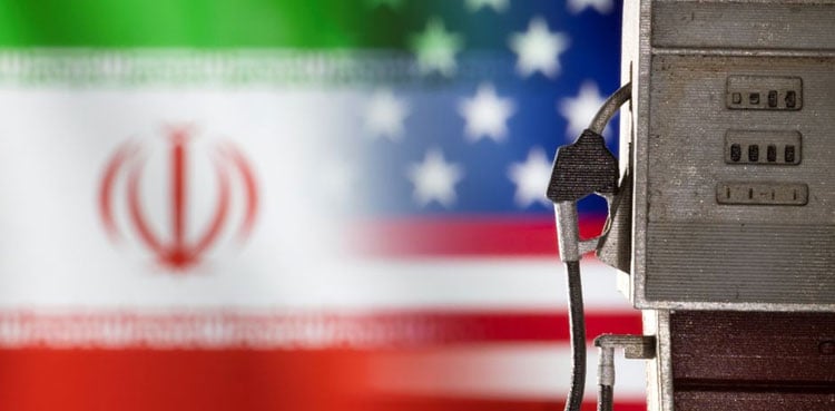 US targets Hong Kong, UAE companies in fresh Iran sanctions