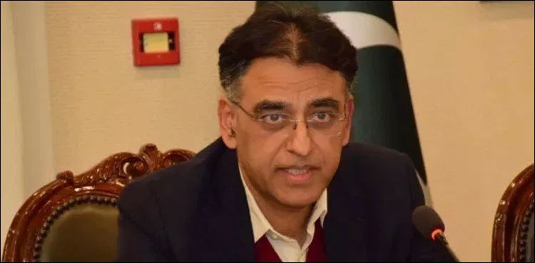 PDM targeting judges whose verdict brought them into power: Asad Umar