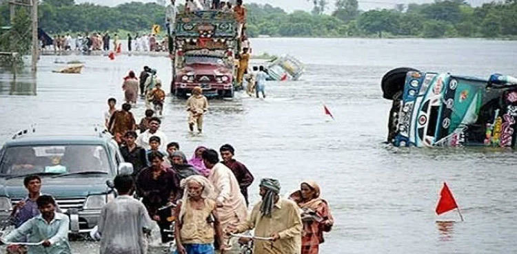 PM Shehbaz Sharif directs to accelerate relief operations in rain-hit areas