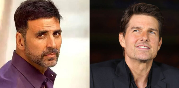 Did Tom Cruise copy Akshay Kumar's stunt for Mission: Impossible 7?