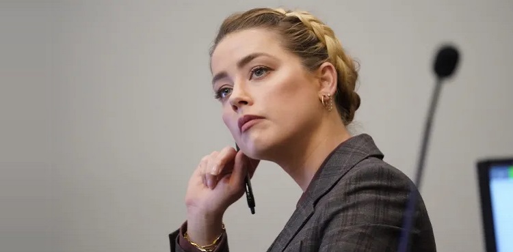 Amber Heard quits Hollywood, report says