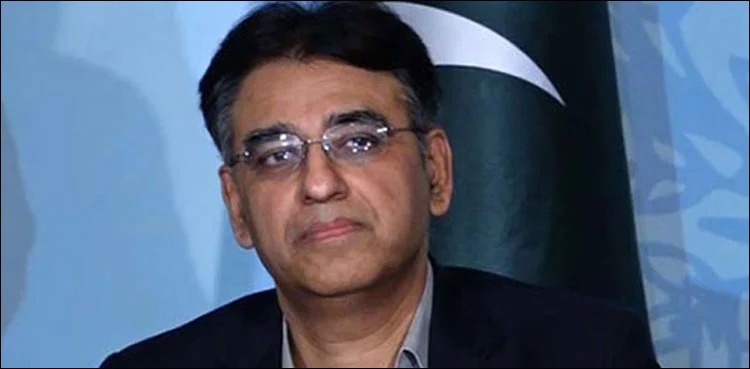 IHC raises objection over Asad Umar's interim bail plea